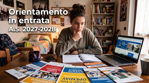Serate e Open day